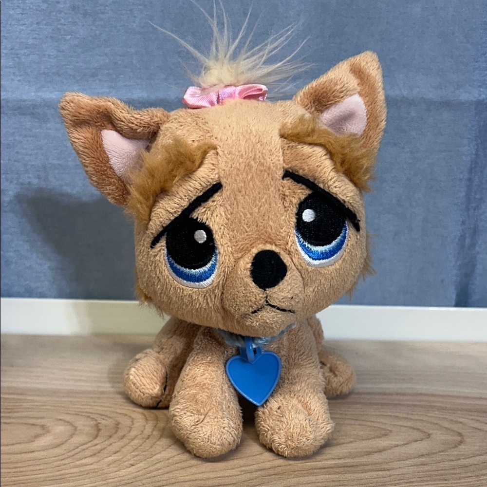 Cute Tan MGA Entertainment Rescue Pets My Epets-York shire
